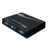 Planet - IHD-410PT - Video Wall Ultra 4K HDMI/USB Extender Transmitter over IP with PoE - Ultra High Definition Digital Signage