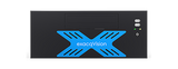 ExacqVision - IP04-04T-DTA - 4TB A-Series IP Desktop Recorder Professional Server Win10 with 4 IP Cameras Licenses