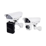 Vivotek - IP9165-LPRKIT-S(40mm) - License Plate Recognition Solution (60MPH), 40mm