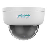 UNV - IPC-D124-PF28K - Uniarch 4MP Fixed Lens Dome 2.8mm(SD Slot)