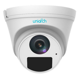 Uniview - IPC-T125-APF40 - 5MP Fixed Lens Turret 4.0mm