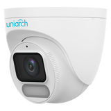 UNV - IPC-T244-ADF28K-WP - 4MP Halo Fixed Camera Uniarch 