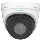 Uniview - IPC-T314-APKZ - 4MP VF Turret Camera 2.8-12mm