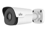 Uniview - IPC2122SR3-UPF40-C - UNV 2MP Starlight HD Network IR Mini Fixed Bullet Camera