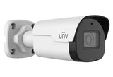 Uniview - IPC2122SS-ADF40KM-I0 - UNV 2MP Mini Bullet Network Camera(LightHunter,Premier Protection,30m IR,WDR,POE,4mm,Build-in MicroPhone,SD)