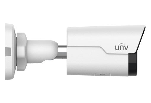 Uniview - IPC2122SS-ADF28KM-I0 - UNV 2MP Mini Bullet Network Camera(LightHunter,Premier Protection,30m IR,WDR,POE,2.8mm,Build-in MicroPhone,SD)