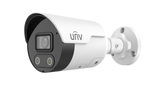 Uniview - IPC2124SB-ADF40KMC-I1 - 4MP Tri-Guard Fixed Dual-light Bullet Network Camera