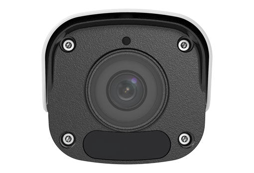Uniview - IPC2124SR3-ADPF40M-F - UNV 4MP WDR Fixed Mini Bullet, 4.0mm, Built-in Mic