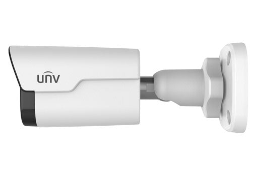 Uniview - IPC2124SR3-DPF36 - 4MP WDR Network Mini IR Bullet Camera