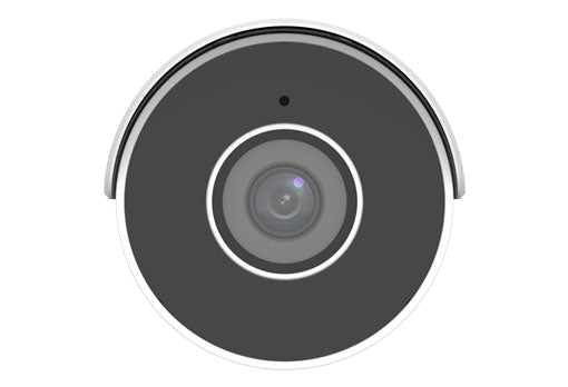 Uniview - IPC2124SR5-ADF28KM-G - UNV 4MP WDR Fixed Mini Bullet, 2.8mm, Built-in Mic