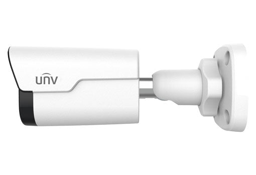 Uniview - IPC2124SS-ADF28KM - 4MP SD Card Mini Fixed Bullet Network Camera, 2.8mm