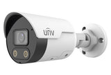 Uniview - IPC2125SB-ADF28KMC-I0 - 5MP Tri-Guard Fixed Dual-light Bullet Network Camera, 2.8mm