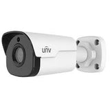 Uniview - IPC2125SR3-ADUPF60 - 5MP WDR Starlight Mini Fixed Bullet Network Camera 6.0mm