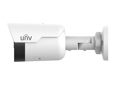 Uniview - IPC2128SE-ADF40KM-WL-I0 - 8MP Eco White Light Bullet, 4.0mm