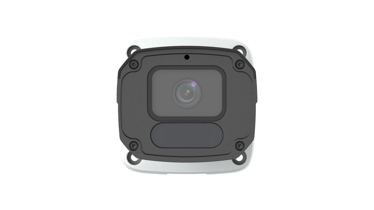 Uniview - IPC2222SB-AHDF28KM-I1 - UNV 2MP Fixed Big Bullet, 2.8mm