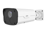 Uniview - IPC2224SS-DF40K - UNV 4MP Network IR Fixed Bullet Camera (LightHunter, 4.0mm, 50m IR, WDR, PoE, H.265, SD)