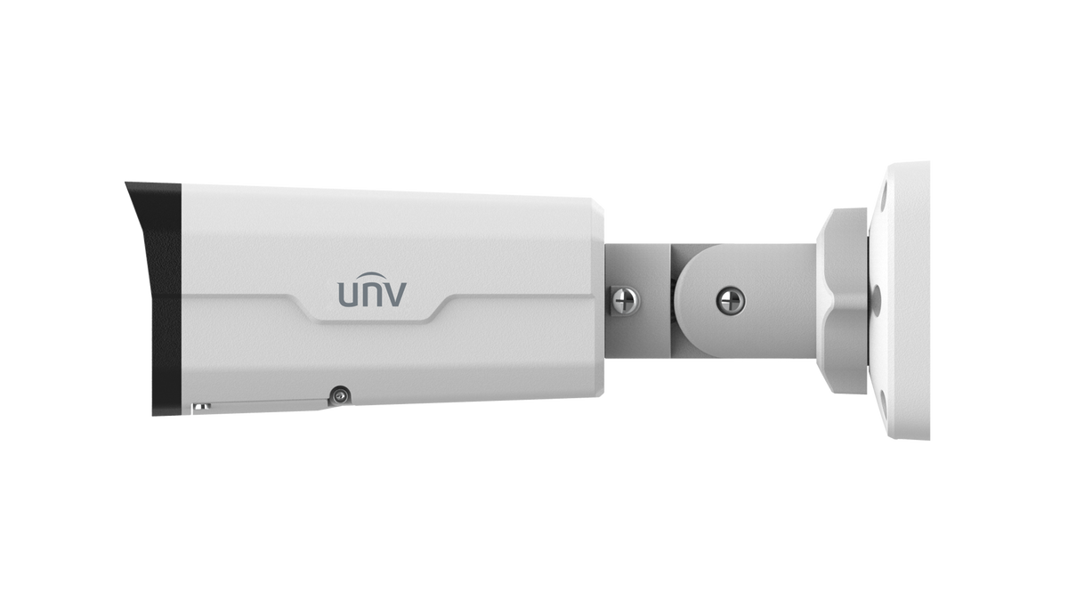 Uniview - IPC2225SB-ADF28KM-I1 - UNV 5MP Fixed Big Bullet, 2.8mm
