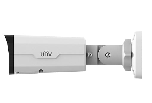 Uniview - IPC2228SE-DF60K-WL-I0 - 8MP White Light Bullet Camera, 6.0mm