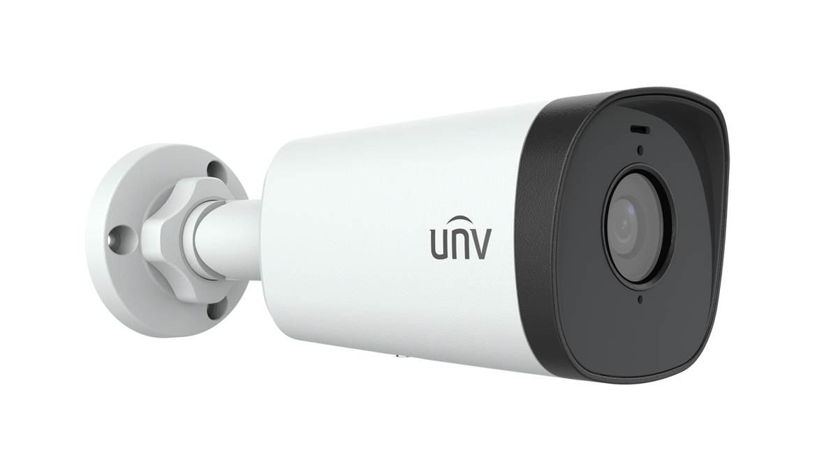 Uniview - IPC2312SB-ADF40KM-I0 - UNV 2MP Fixed Big Bullet, 4.0mm