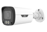 Uniview - IPC2314LE-ADF40KM-WL - UNV 4MP HD ColorHunter Fixed Bullet Network Camera