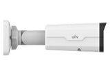 Uniview - IPC2322SS-DZK-I0 - UNV 2MP LightHunter Bullet IP Camera(Premier Protection,WDR,Lowcost Full Cable,PoE,Electrical Interfaces,Motorized VF 2.7-13.5mm,50m IR,SD Slot,Bracket)