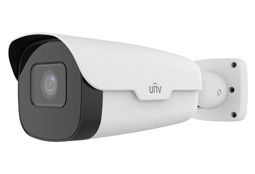 Uniview - IPC264SA-DZK - 4MP LightHunter Intelligent Bullet Network Camera