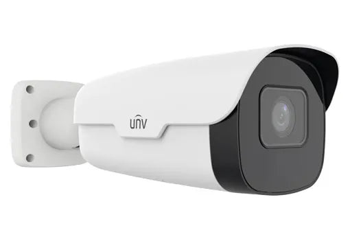 Uniview - IPC268EA-DZK - 8MP LightHunter Intelligent Bullet Network Camera