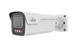 Uniview - IPC2B14SE-ADZKMC-WP-I1N - 4MP OwlView Plus Tri-Guard VF Dual-light Bullet Network Camera