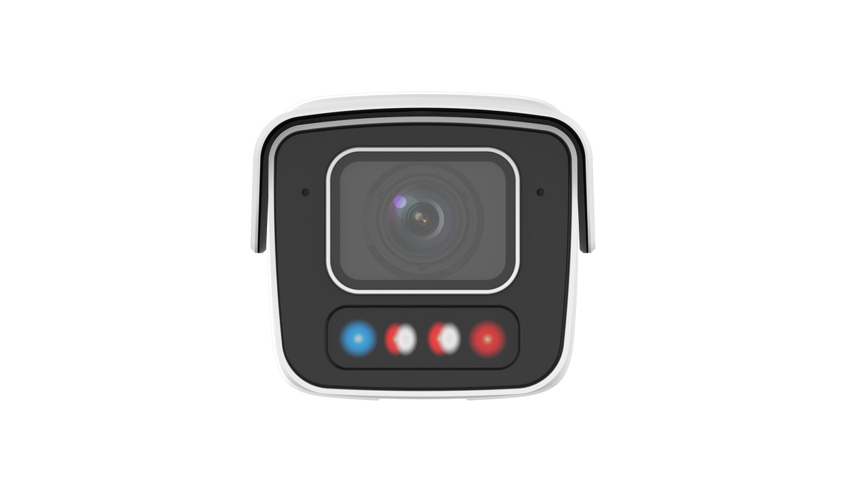 Uniview - IPC2B18SE-ADZKMC-WP-I1N - 8MP OwlView Plus Tri-Guard VF Dual-light Bullet Network Camera