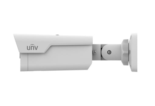 UNV - IPC2B18SS-ADF28KMC-I1 - UNV 8MP Tri-guard 2.0 Bullet(F1.0, Red&Blue light, Alarm&Audio interfaces)