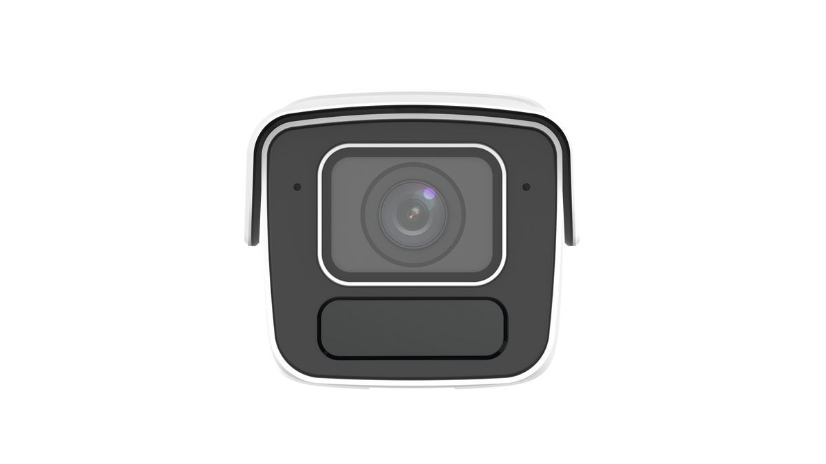 Uniview - IPC2B28SA-ADZK-PI-I2A - 8MP Super Starlight WDR IR VF P-IRIS Bullet Network Camera