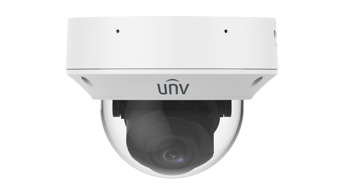 UNV - IPC3232SA-AHDZK-PI-I1 - UNV 2MP Project VF Dome P-Iris