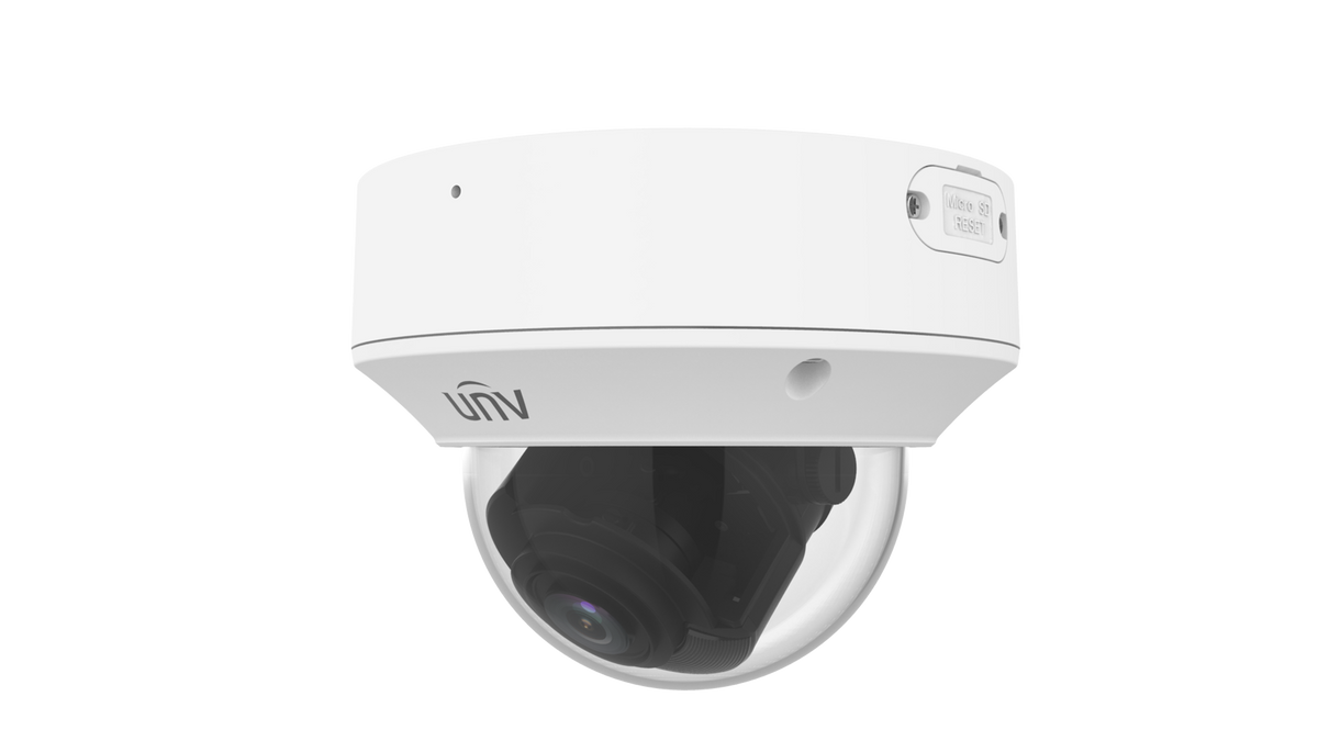 Uniview - IPC3232SB-ADZK-I0 - 2MP LightHunter VF IR Dome Network Camera