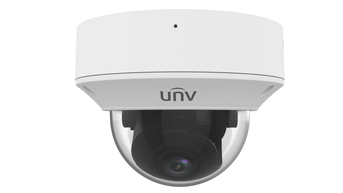 UNV - IPC3232SB-AHDZK-I0 - UNV 2MP 60FPS VF Dome