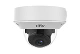 Uniview - IPC3235ER3-DUVZ - 5MP WDR LightHunter VF Vandal-resistant IR Dome Network Camera