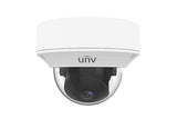 Uniview - IPC3235SS-DZK-I0 - 5MP LightHunter Deep Learning Vandal-resistant Dome Network Camera