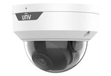 Uniview - IPC325SR3-ADF28KM-G - UNV 5MP WDR Fixed Dome, 2.8mm