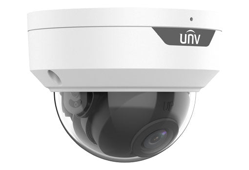 Uniview - IPC325SR3-ADF28KM-G - UNV 5MP WDR Fixed Dome, 2.8mm