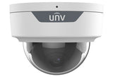UNV - IPC325SS-ADF40K-I1 - UNV 5MP Dome Network Camera, 4.0mm（SIP with color retrieval ）