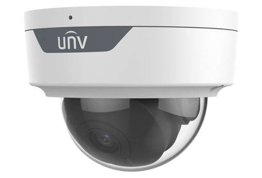 UNV - IPC325SS-ADF28K-I1 - UNV 5MP Dome Network Camera, 2.8mm（SIP with color retrieval ）