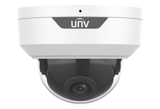 Uniview - IPC328SR3-ADF28KM-G - UNV 8MP WDR Network IR Fixed Dome Camera