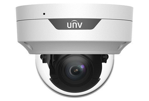 UNV - IPC3514SR-ADF40KM-WP - UNV 4MP Wise-ISP Owlview Fixed Dome Network Camera(4.0mm)