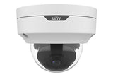 Uniview - IPC3534SA-DF40K - 4MP Deep Sight Fixed Dome Camera, 4.0mm