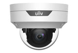 Uniview - IPC3534SR3-DVNPZ-F - 4MP Cable-free WDR IR Dome Network Camera