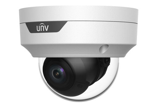 Uniview - IPC3534SR3-DVNPZ-F - 4MP Cable-free WDR IR Dome Network Camera