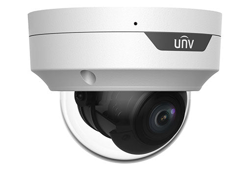 UNV - IPC3534SR4-ADZK-H - UNV 4MP VF Dome, 2.7-13.5mm