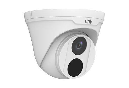 Uniview - IPC3614LR3-PF40-D - 4MP Fixed Dome Network Camera-EOL