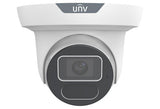 Uniview - IPC3614SS-ADF28K-I1 - UNV 4MP Turret Network Camera, 2.8mm (SIP with color retrieval)