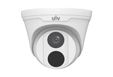 Uniview - IPC3618LR3-DPF28-F - 4K Fixed Dome Network Camera