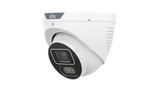 Uniview - IPC3618SB-ADF40KMC-I1 - 8MP WDR Dual-light Alarm Eyeball Network Camera